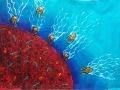 Virus-attacking-a-cell