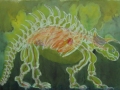 Green-Dinosaur