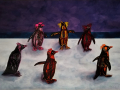 The Kerguelen Islands Penguins' Tribes disagreement  hi