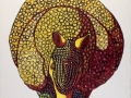 Armadillo-Amarillo
