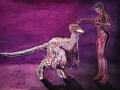 Aiyana and The Anchiornis hi