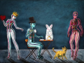 Alice is back...! hi