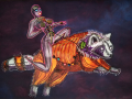 The Cedar Girl and Azaban, The Spirit of The Raccoon hi