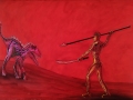 Red-Ghoul-Hunter-on-Mars