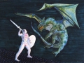 Saint-George-and-The-Dragon