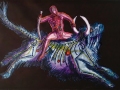 Wooly-Bison-Hunter-on-Planet-Siberia