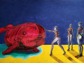 The Nereids and The Ikarian Fish hi