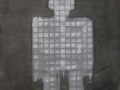 Silver-Pixel-Man