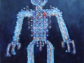 Blue-Bio-Robot