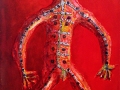 Red-Jelly-Robot