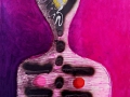 Portrait-of-a-Pink-Robot