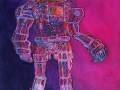 First-Autonomous-Robot
