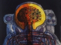 Astronaut-torso